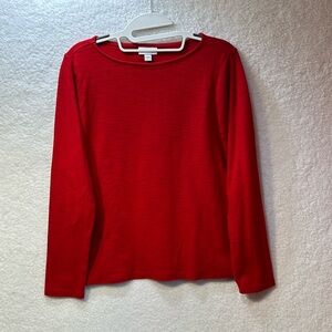 Pure Jill women’s top size S